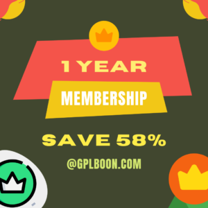 1 Year VIP Membership